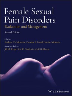 Front cover_Female Sexual Pain Disorders