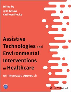 Front cover_Assistive Technologies and Environmental Interventions in Healthcare
