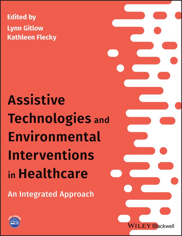 Front cover_Assistive Technologies and Environmental Interventions in Healthcare