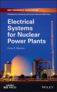 Front cover_Electrical Systems for Nuclear Power Plants