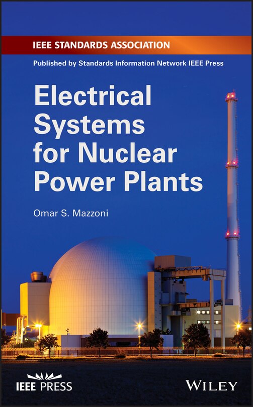 Front cover_Electrical Systems for Nuclear Power Plants