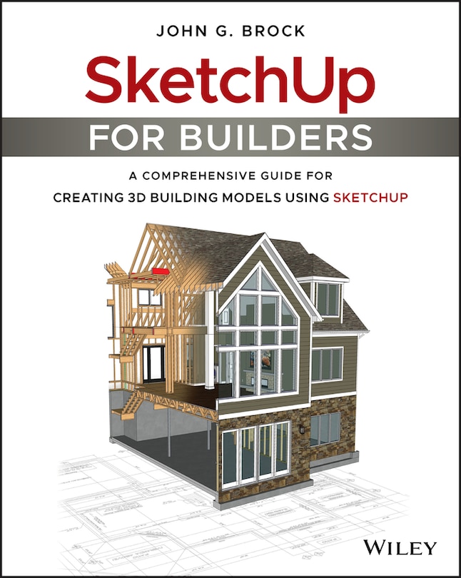 Couverture_SketchUp for Builders