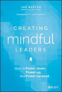 Couverture_Creating Mindful Leaders