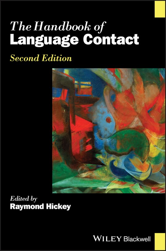 Couverture_The Handbook Of Language Contact