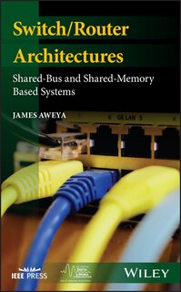 Front cover_Switch/Router Architectures