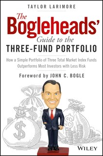 Front cover_The Bogleheads' Guide to the Three-Fund Portfolio