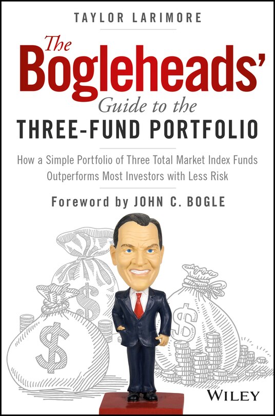 Front cover_The Bogleheads' Guide to the Three-Fund Portfolio