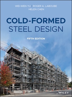 Couverture_Cold-Formed Steel Design