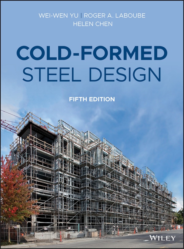 Couverture_Cold-Formed Steel Design