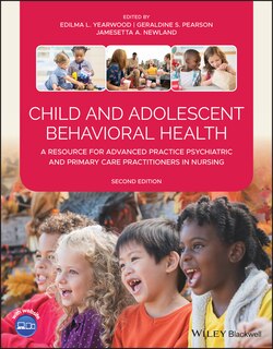 Front cover_Child And Adolescent Behavioral Health