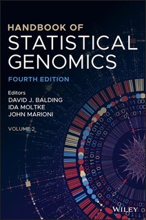 Front cover_Handbook Of Statistical Genomics