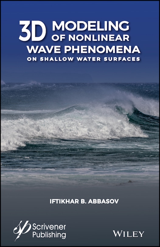 Front cover_3D Modeling of Nonlinear Wave Phenomena on Shallow Water Surfaces