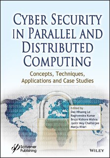 Front cover_Cyber Security in Parallel and Distributed Computing