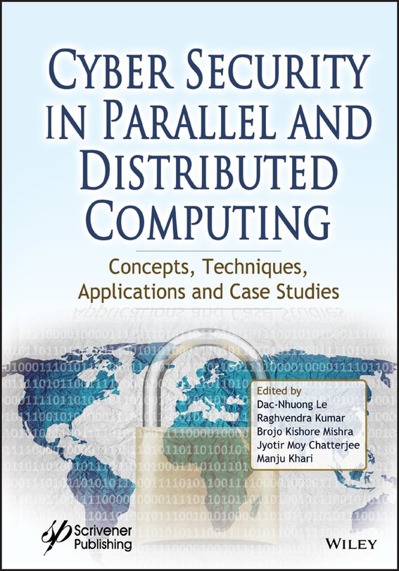 Front cover_Cyber Security in Parallel and Distributed Computing