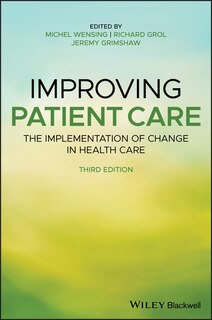 Couverture_Improving Patient Care