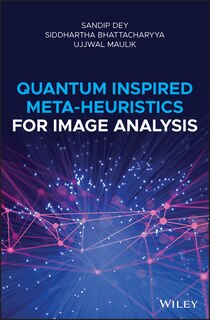 Couverture_Quantum Inspired Meta-heuristics for Image Analysis