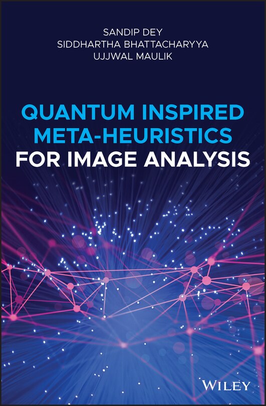 Couverture_Quantum Inspired Meta-heuristics for Image Analysis