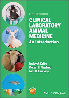 Front cover_Clinical Laboratory Animal Medicine