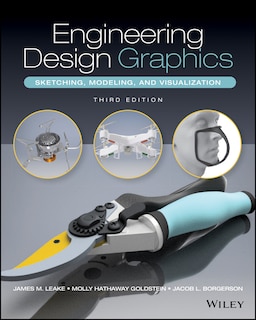 Front cover_Engineering Design Graphics