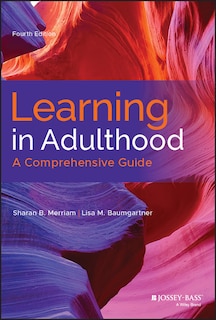 Front cover_Learning in Adulthood