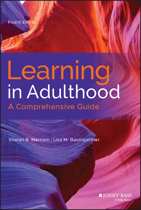 Front cover_Learning in Adulthood