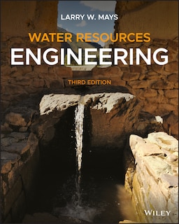 Front cover_Water Resources Engineering