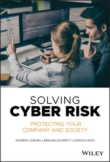 Couverture_Solving Cyber Risk