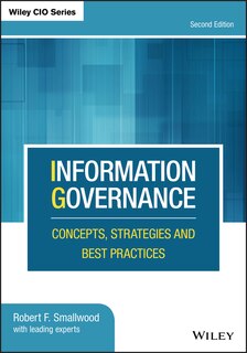 Front cover_Information Governance