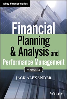 Front cover_Financial Planning & Analysis and Performance Management