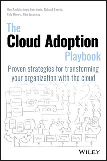 Front cover_The Cloud Adoption Playbook