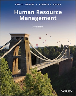 Front cover_Human Resource Management
