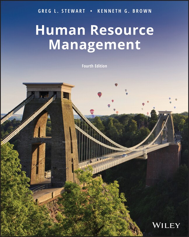 Front cover_Human Resource Management
