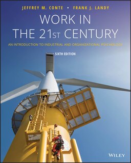 Front cover_Work in the 21st Century