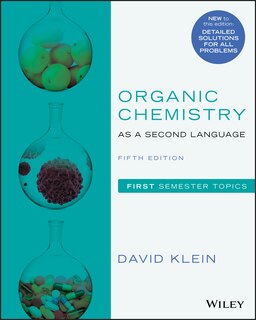 Couverture_Organic Chemistry As A Second Language