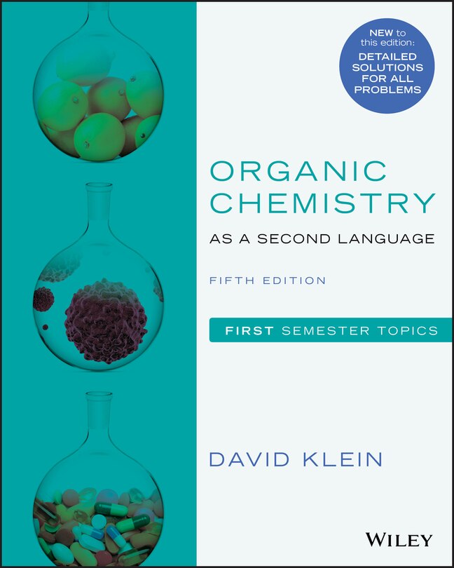 Couverture_Organic Chemistry As A Second Language