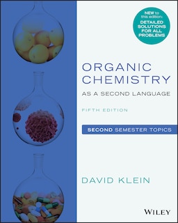 Front cover_Organic Chemistry As A Second Language