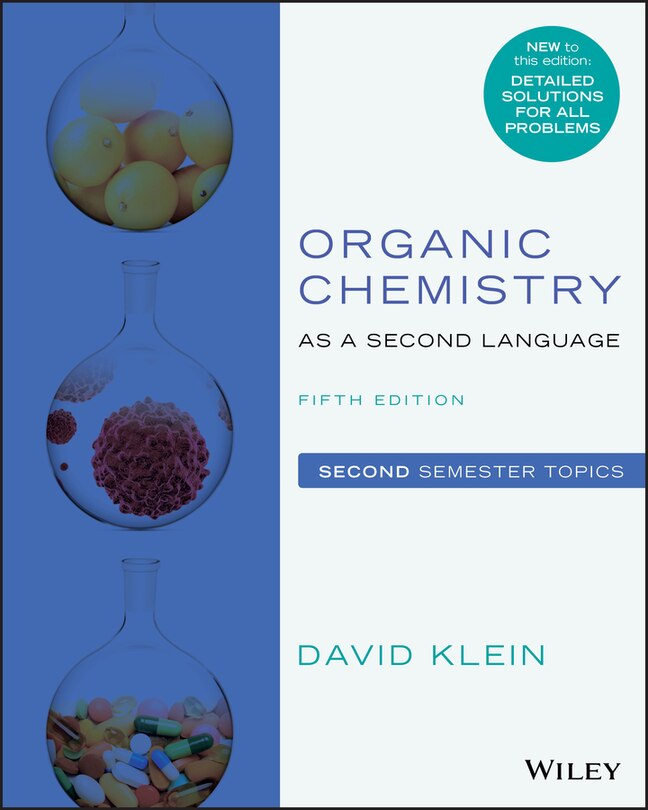 Front cover_Organic Chemistry As A Second Language