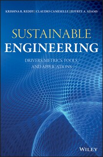Front cover_Sustainable Engineering
