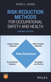 Front cover_Risk-reduction Methods For Occupational Safety And Health