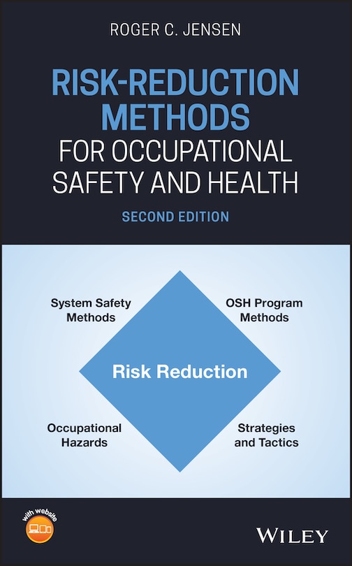 Front cover_Risk-reduction Methods For Occupational Safety And Health