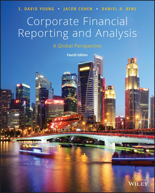 Front cover_Corporate Financial Reporting and Analysis