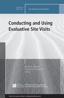 Couverture_Conducting and Using Evaluative Site Visits