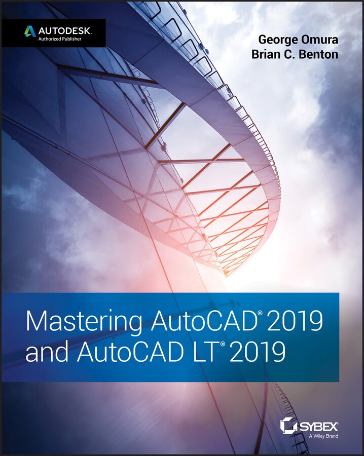 Mastering Autocad 2019 And Autocad Lt 2019 Book By George Omura