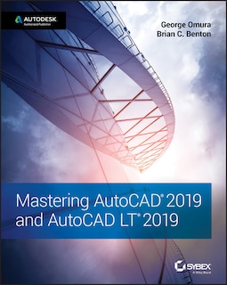 Couverture_Mastering AutoCAD 2019 and AutoCAD LT 2019