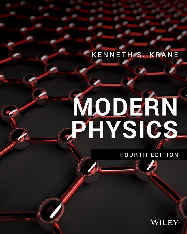 Front cover_Modern Physics