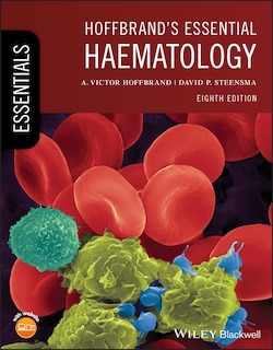 Couverture_Hoffbrand's Essential Haematology
