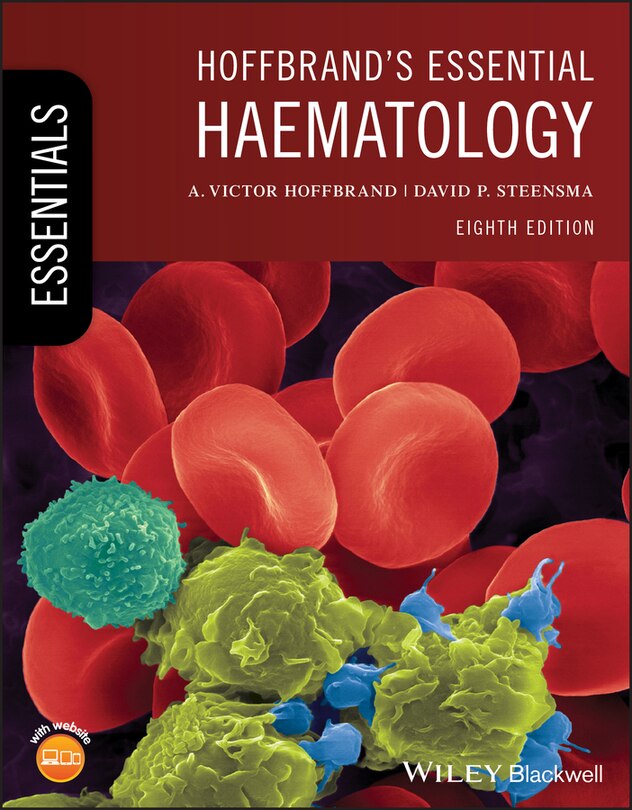 Couverture_Hoffbrand's Essential Haematology