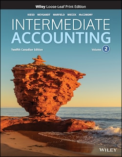Couverture_Intermediate Accounting, Volume 2
