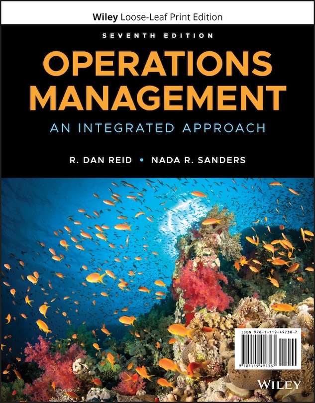 Front cover_Operations Management