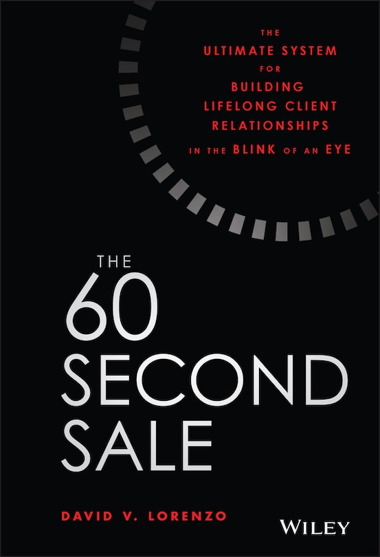 Front cover_The 60 Second Sale
